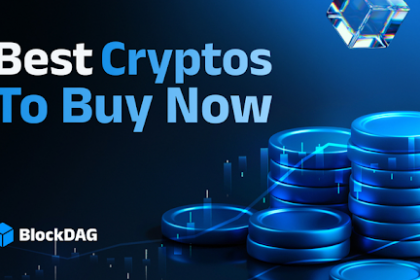 4-best-cryptos-to-buy-now:-why-blockdag,-toncoin,-polkadot-&-celestia-could-lead-the-next-bull-run
